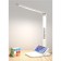 Electronic lamp hours: calendar, thermometer, 28 LED, 3 modes, USB, 12 x 17 x 34 cm