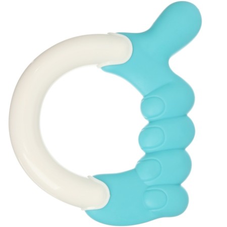Silicon “fingers” teething, mix color, crush me-13