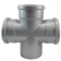 Crusader Snowpine Sinikon 506015.r, D = 110 x 110 x 110 mm, 87 °