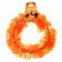 Carnival accessories “pumpkin”, 7.2 meters