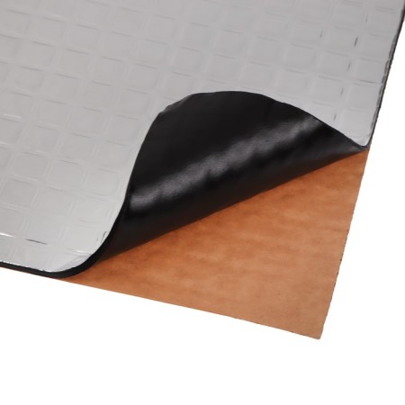 Vibration isolation No. 4 Torso, 250 x 350 mm, thickness 4 mm, set of 5 sheets-1