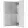 Mirror Bathroom Cabinet Iceberg Norm 40, 1 door