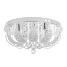 Chandelier 5953/500 CR chrome 5x40W E14 LED RGB PDU 50x50x25cm