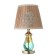 Highway lamp 16694/1 E27 40W gold 31x31x42 cm Risalux