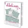 Bed linen euro Valla, size 200x215 cm, 200x220 cm, 70x70 cm - 2 pcs