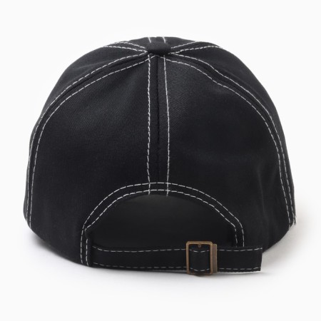 Male cap minaku, black color, rr 56-58-6