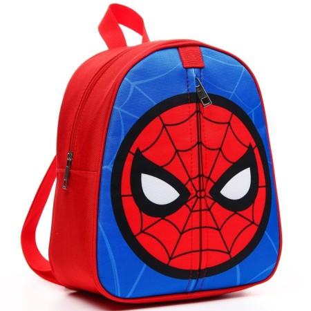 Baby backpack, at lightning, 23x27 cm, Spider-Man-6