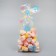 BOPP BOPP "Snowflakes", 13 x 27 cm, New Year