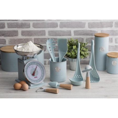 Living 2.5 l pasta storage capacity, blue-4