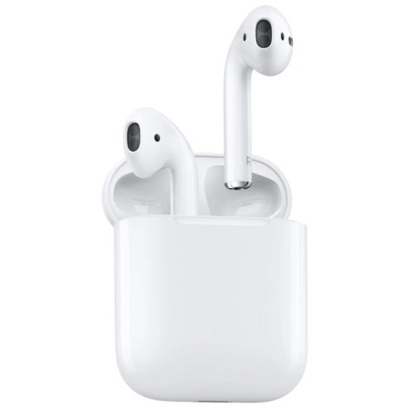 Hoco Ew02, TWS, wireless headphones, inserts, BT 5.1, 30/350 mAh, white-4