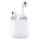 Hoco Ew02, TWS, wireless headphones, inserts, BT 5.1, 30/350 mAh, white