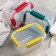 Hardy Butterfly, 750 ml seal container, mix