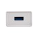 Network charger MAIMI C43, USB, 2.1 A, white