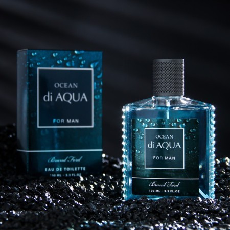Male Water Ocean di Aqua, 100 ml (based on Acqua di Gio (G.armani)