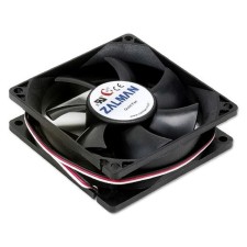 Вентилятор Zalman ZM-F1 Plus (SF) 80x80x25mm Sleeve 3pin