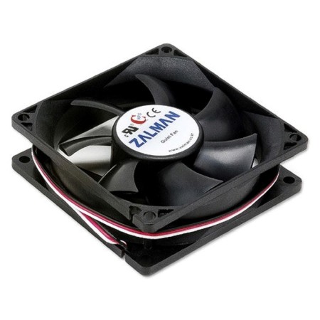 Zalman ZM-F1 Plus (SF) 80x80x25mm Sleeeve 3pin fan
