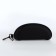 Lightning glass case, black color