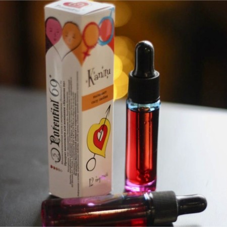 Multicomponent female drops Potential 69 7.5 ml (12 servings)-1