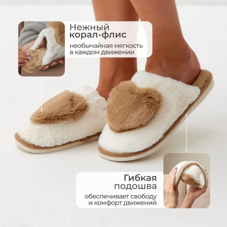 Women's sizes 38-39, beige color-17