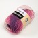 Yarn "Jeans Crazy" 55% cotton, 45% acrylic 160m/50g (8206 print)