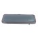 Yugana boat, gray, 600 x 230 x 45 mm