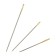 Assorted needles, 50 pcs. packaged