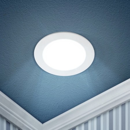 Luminous Era LED, IP20, 12W, 169x20 mm, 6500k, 540lm, white color-1