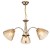 3 lamps