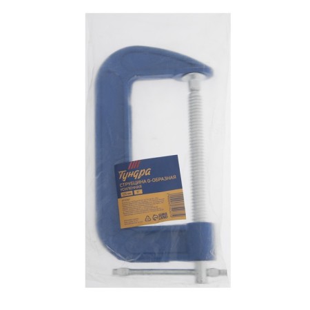 Strokzin G-shaped tundra, reinforced, 5 "(125 mm)-6