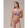 Women's panties String, size S/M, Rosa Ash color