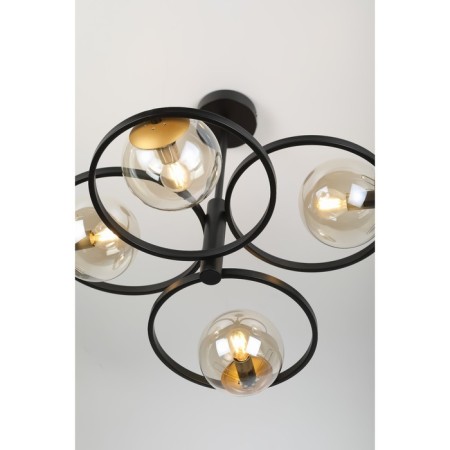 Люстра Rivoli Ariadna 4074-304, 4хE14, 40Вт-6