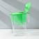 Aquaphor-Ultra filter-kuvshin, 2.5 l, green color