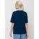 Female T -shirt, size XXS, blue color