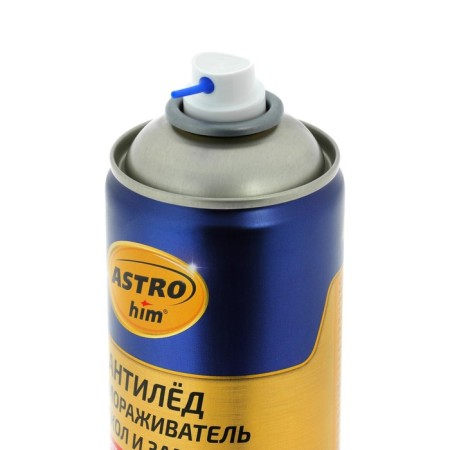Defrosting glasses and locks Astrohim, aerosol, 520 ml, AS - 137-1