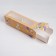 Box for Makarun, confectionery packaging, “March 8” 18 x 5.5 x 5.5 cm