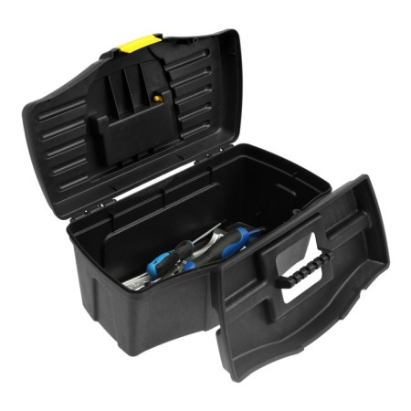 Tundra tool box, 16 ", 410 x 220 x 190 mm, plastic, removable tray-5