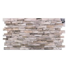 PVC panel tiles sandstone dolum 485x960