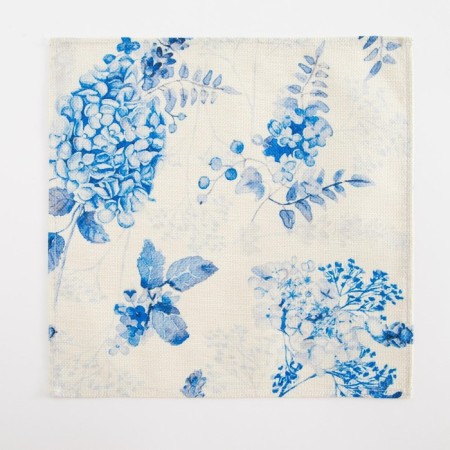 Decorative “Lilac” napkin 30*30cm, 100% p/e-1