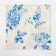 Decorative “Lilac” napkin 30*30cm, 100% p/e