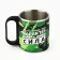 Mug "Character and Strength", 180 ml