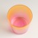 Small-pink chandelier "Celter-pink" 9.3x7.7 cm, 240 ml