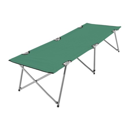 Tourist folding bed Green Glade 6185