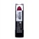 Lipstick Jeanmishel Satin Cream Texture tone 24 dark terracotta, 14 g