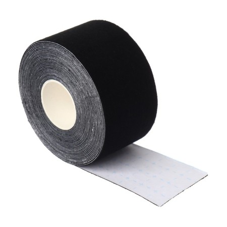 Kinesio - teip, 3.8 cm × 5 m, black color-10