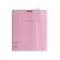 Notebook 96 sheets Erichkrause Coverpro Classic, Plastic Cover, OFSET block, 100%whiteness, MIX