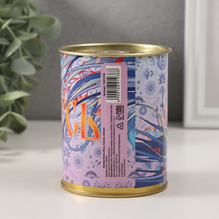 Копилка-банка металл "Русь. Казна"-3