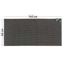 Rug Grand Caratt, EVA, SOT, Universal, 140 x 66 cm, gray