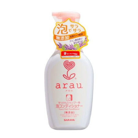 Saraya hair conditioner with lavender and chamomile extract, 500 ml