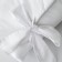 Kinderlitto Satin discharge kit, 4 items, height 50-56 cm, white color