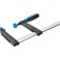 Strong-shaped bison PS-500/120, professional, reinforced, 500 x 120 mm